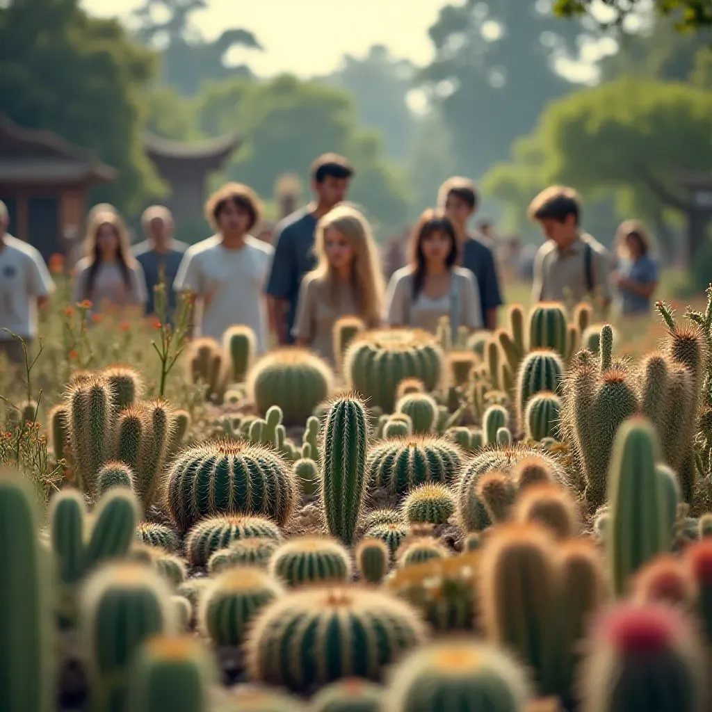 埼玉 多肉植物 2025 | サボテン栽培スポット・イベント・人気品種完全ガイド